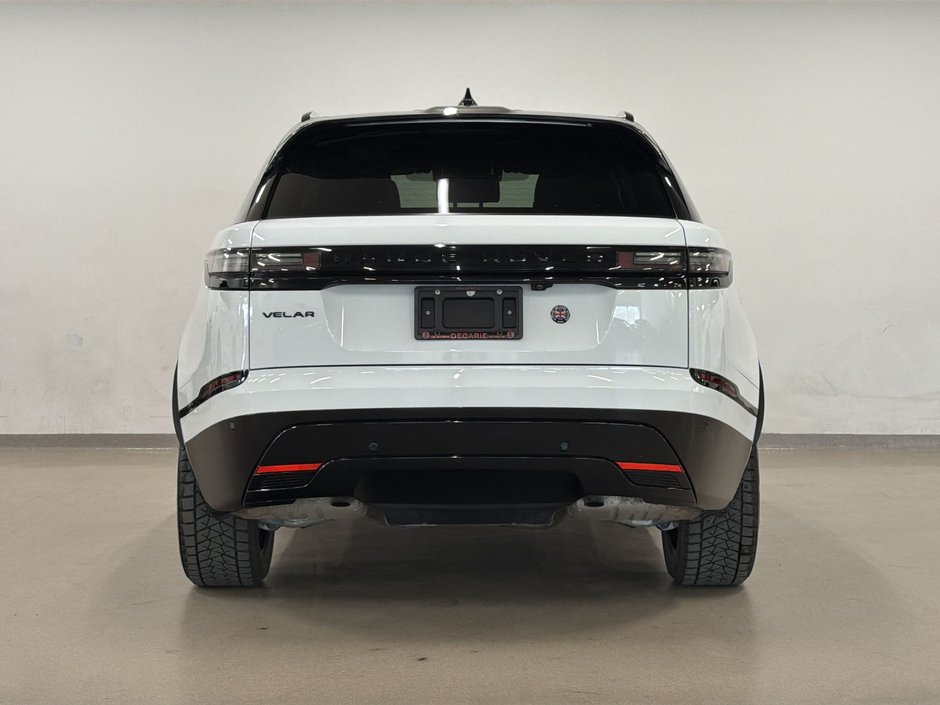 2025 Land Rover Range Rover Velar P250 Dynamic SE-12