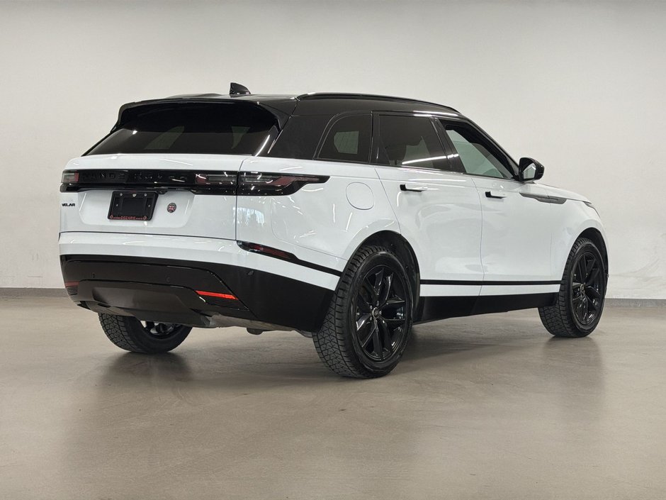 2025 Land Rover Range Rover Velar P250 Dynamic SE-7
