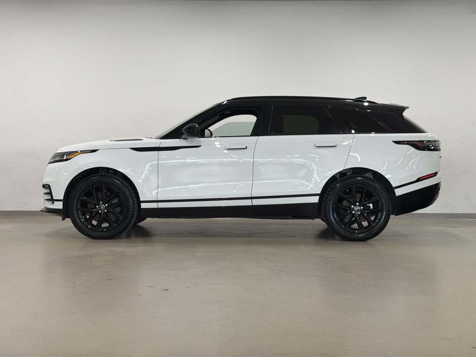 2025 Land Rover Range Rover Velar P250 Dynamic SE-10