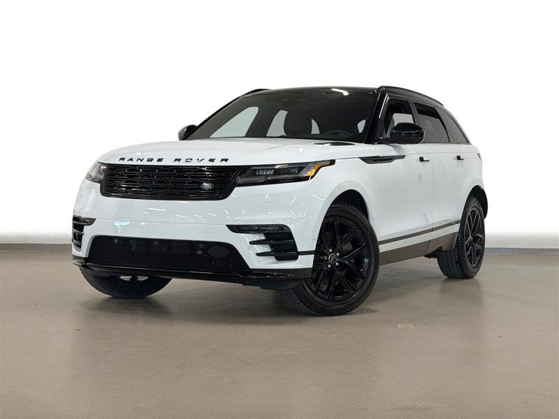 Land Rover Range Rover Velar P250 Dynamic SE 2025-0
