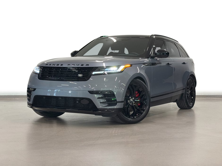 Land Rover Range Rover Velar P340 Dynamic SE 2025-0