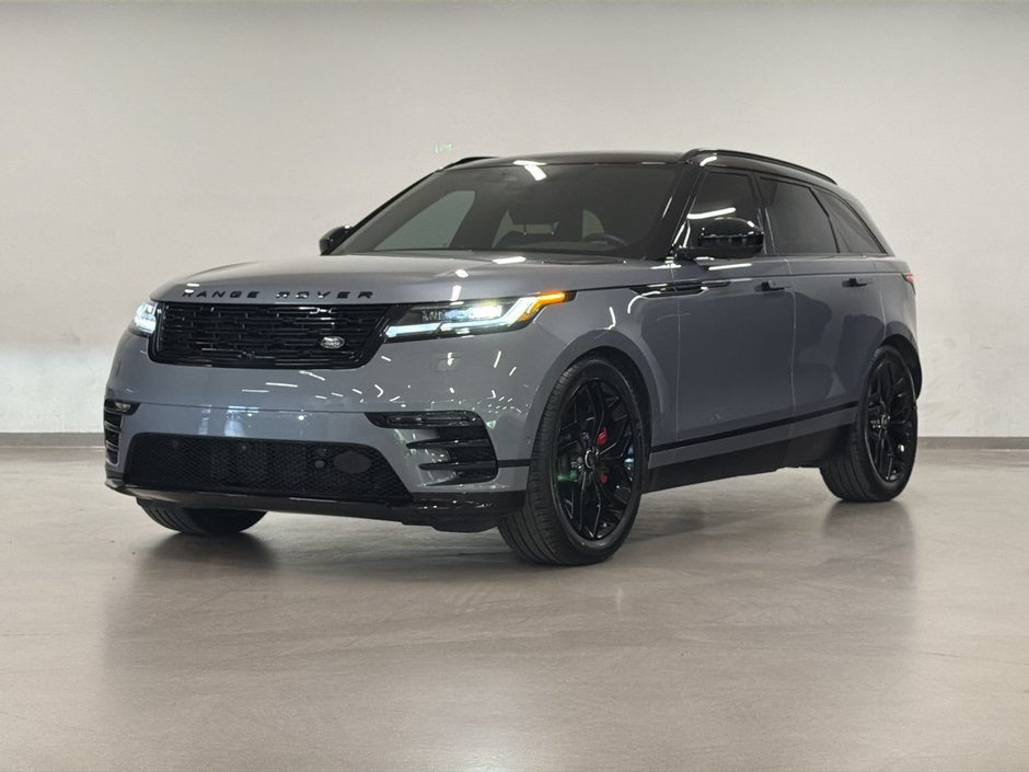 Land Rover Range Rover Velar P340 Dynamic SE 2025-3