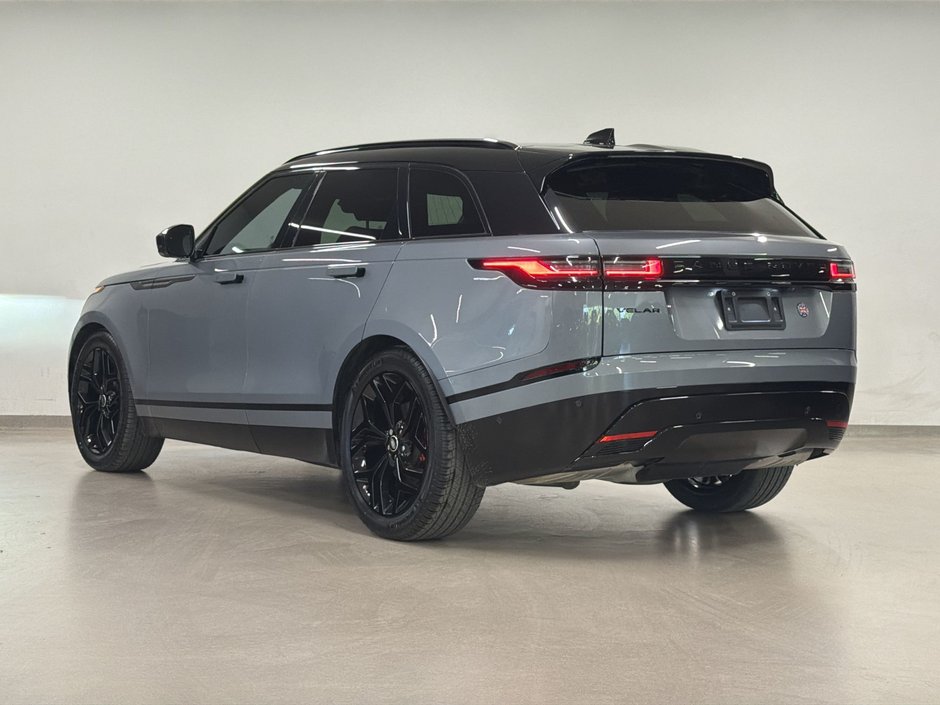 Land Rover Range Rover Velar P340 Dynamic SE 2025-12