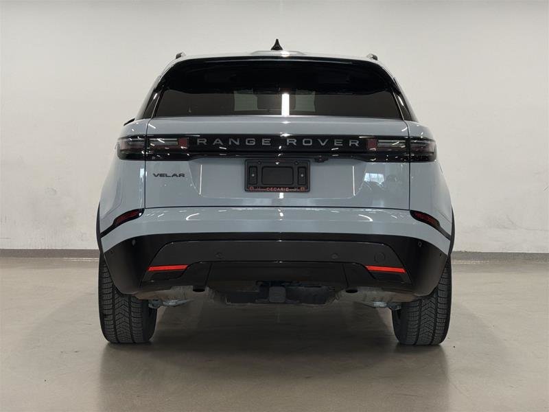 Land Rover Range Rover Velar P250 Dynamic SE *Ltd Avail* 2026-4