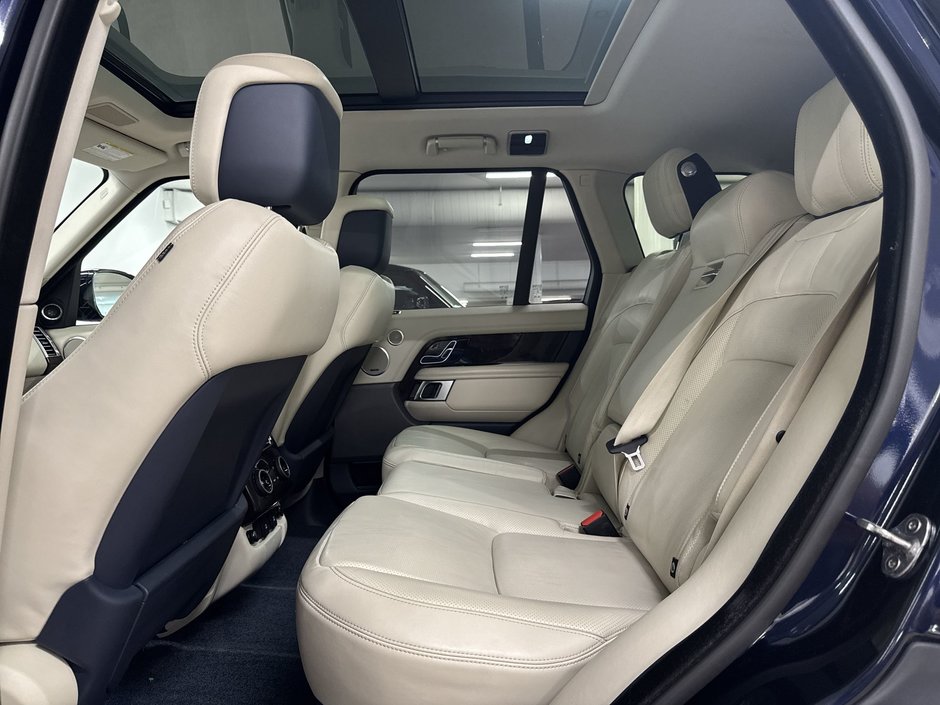 Land Rover Range Rover 2.0L PHEV P400e HSE SWB 2020-21