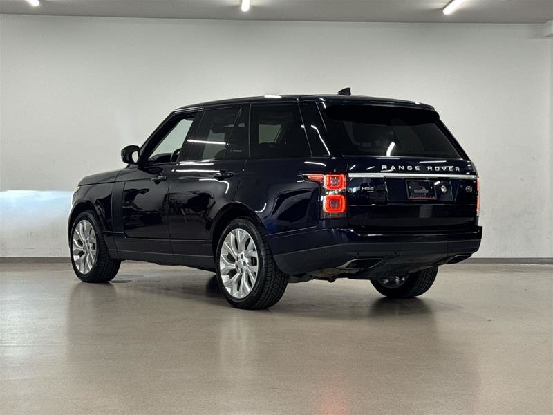 Land Rover Range Rover 2.0L PHEV P400e HSE SWB 2020-4