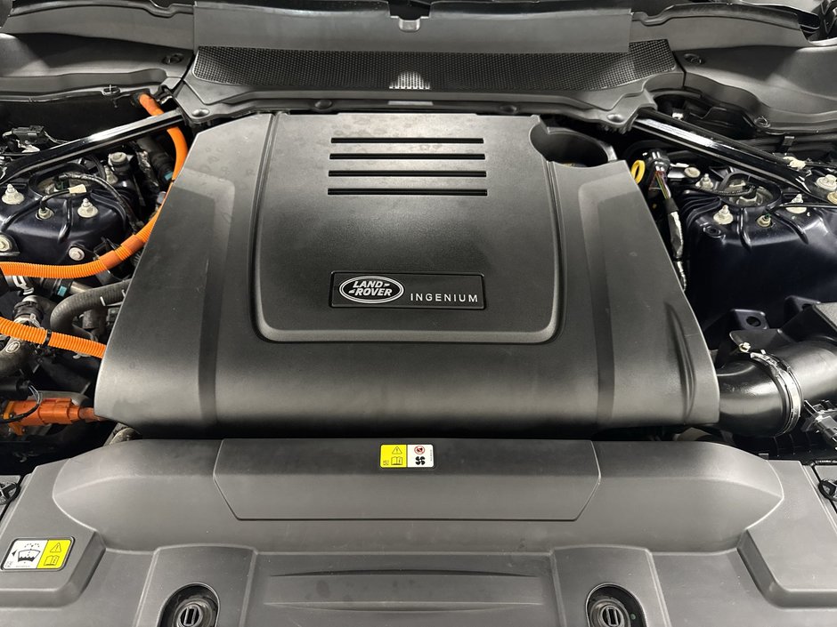 Land Rover Range Rover 2.0L PHEV P400e HSE SWB 2020-24