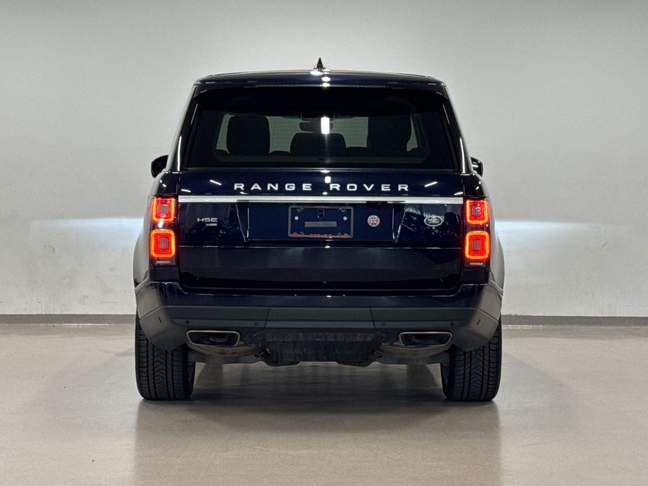 Land Rover Range Rover 2.0L PHEV P400e HSE SWB 2020-11