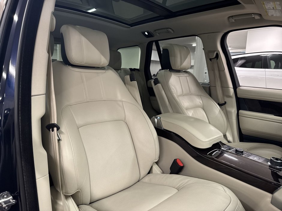 Land Rover Range Rover 2.0L PHEV P400e HSE SWB 2020-23