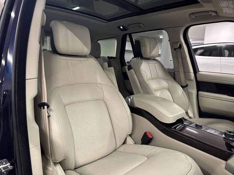Land Rover Range Rover 2.0L PHEV P400e HSE SWB 2020-15