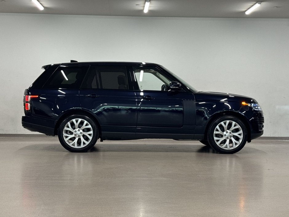 Land Rover Range Rover 2.0L PHEV P400e HSE SWB 2020-8