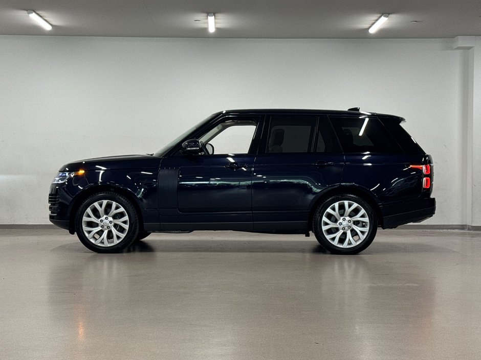 Land Rover Range Rover 2.0L PHEV P400e HSE SWB 2020-4