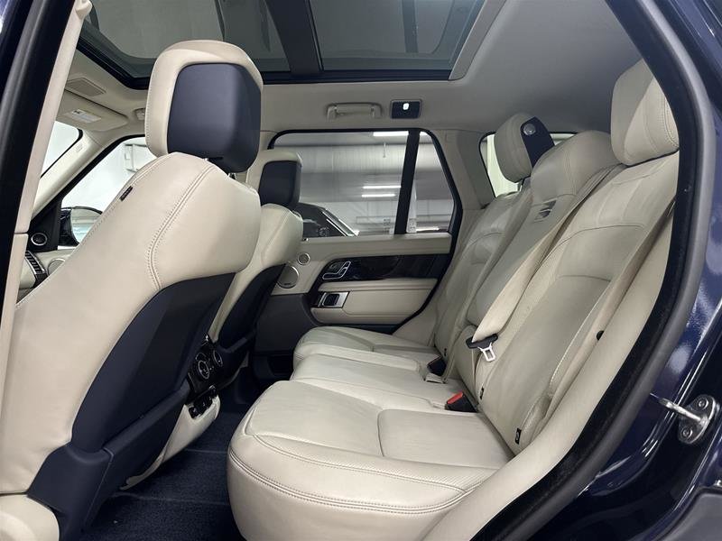 Land Rover Range Rover 2.0L PHEV P400e HSE SWB 2020-13