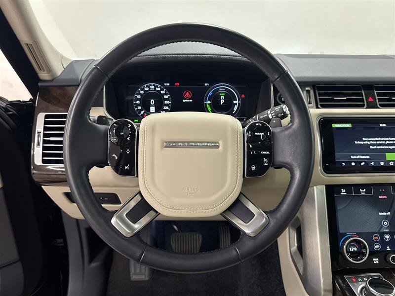 Land Rover Range Rover 2.0L PHEV P400e HSE SWB 2020-10