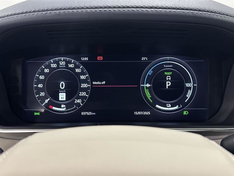 Land Rover Range Rover 2.0L PHEV P400e HSE SWB 2020-7