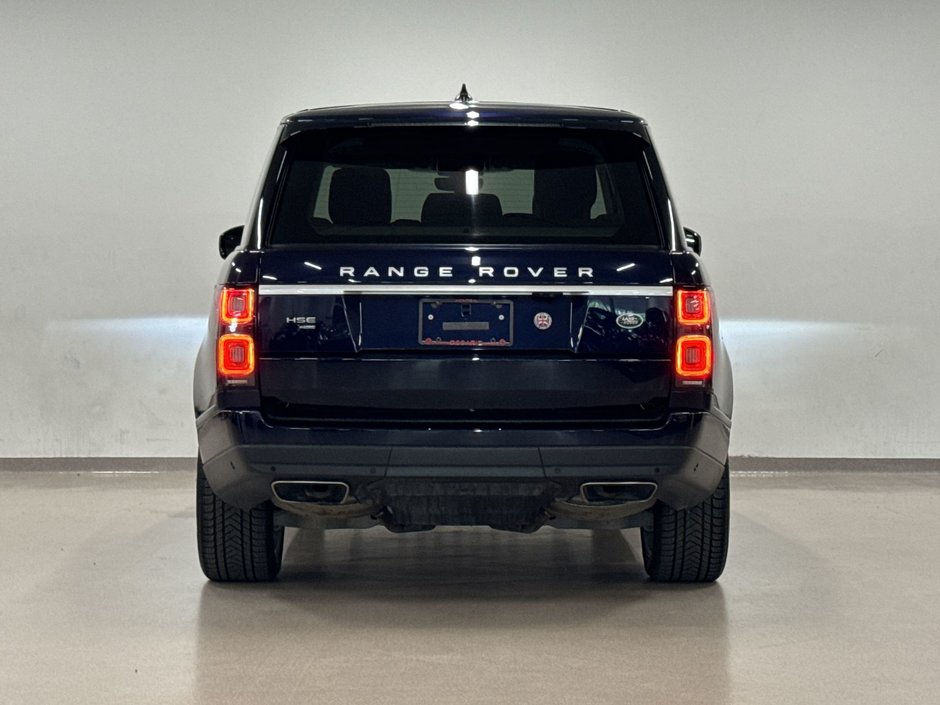 Land Rover Range Rover 2.0L PHEV P400e HSE SWB 2020-6