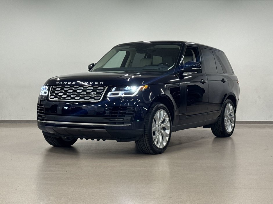 Land Rover Range Rover 2.0L PHEV P400e HSE SWB 2020-3