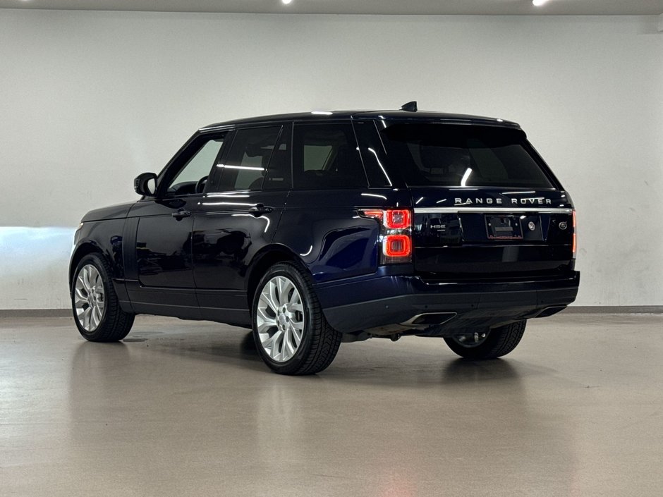 Land Rover Range Rover 2.0L PHEV P400e HSE SWB 2020-5