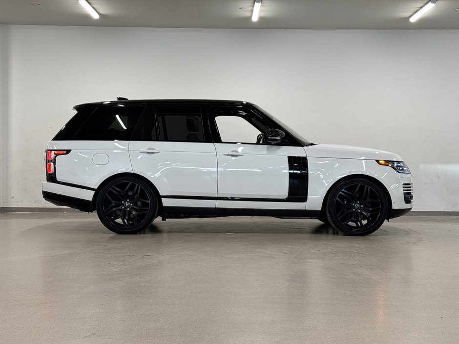 2022 Land Rover Range Rover 3.0L I6 MHEV P400 Westminster SWB-8