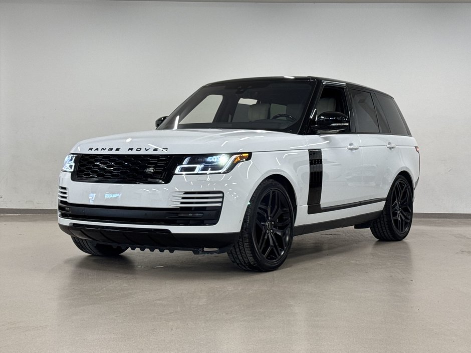 2022 Land Rover Range Rover 3.0L I6 MHEV P400 Westminster SWB-3