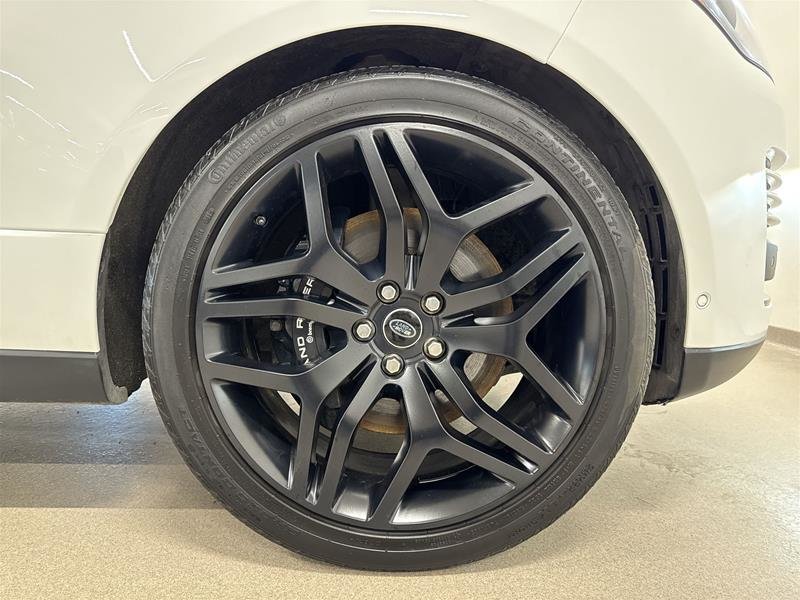 2022 Land Rover Range Rover 3.0L I6 MHEV P400 Westminster SWB-19