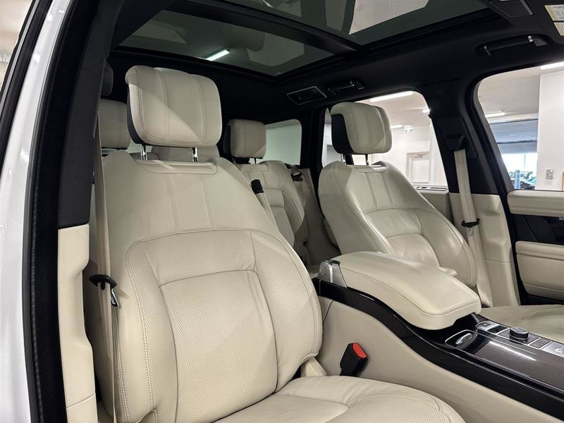2022 Land Rover Range Rover 3.0L I6 MHEV P400 Westminster SWB-17