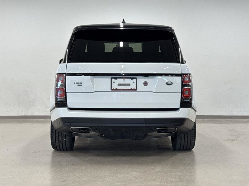 2022 Land Rover Range Rover 3.0L I6 MHEV P400 Westminster SWB-5