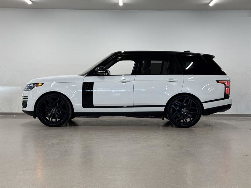 2022 Land Rover Range Rover 3.0L I6 MHEV P400 Westminster SWB-4