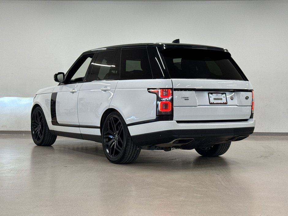 2022 Land Rover Range Rover 3.0L I6 MHEV P400 Westminster SWB-5