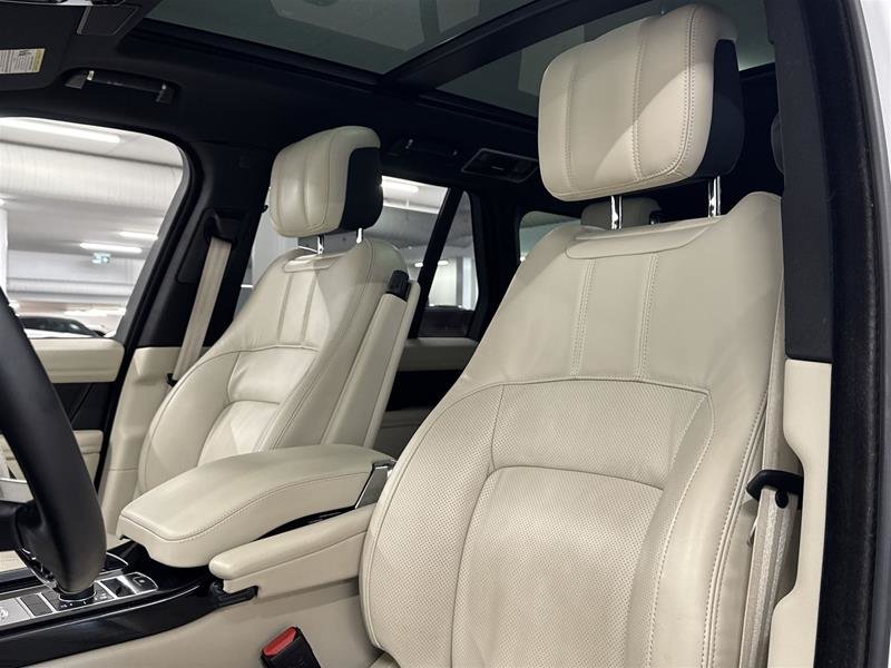 2022 Land Rover Range Rover 3.0L I6 MHEV P400 Westminster SWB-8