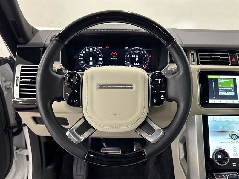 2022 Land Rover Range Rover 3.0L I6 MHEV P400 Westminster SWB-12