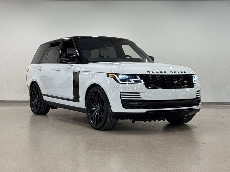 2022 Land Rover Range Rover 3.0L I6 MHEV P400 Westminster SWB-1