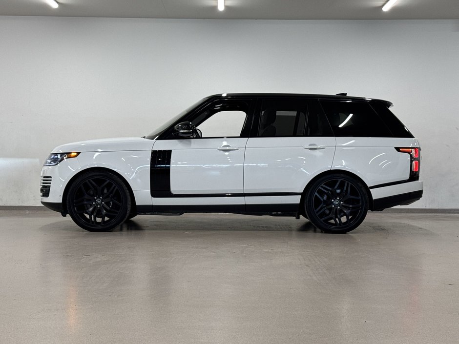 2022 Land Rover Range Rover 3.0L I6 MHEV P400 Westminster SWB-11