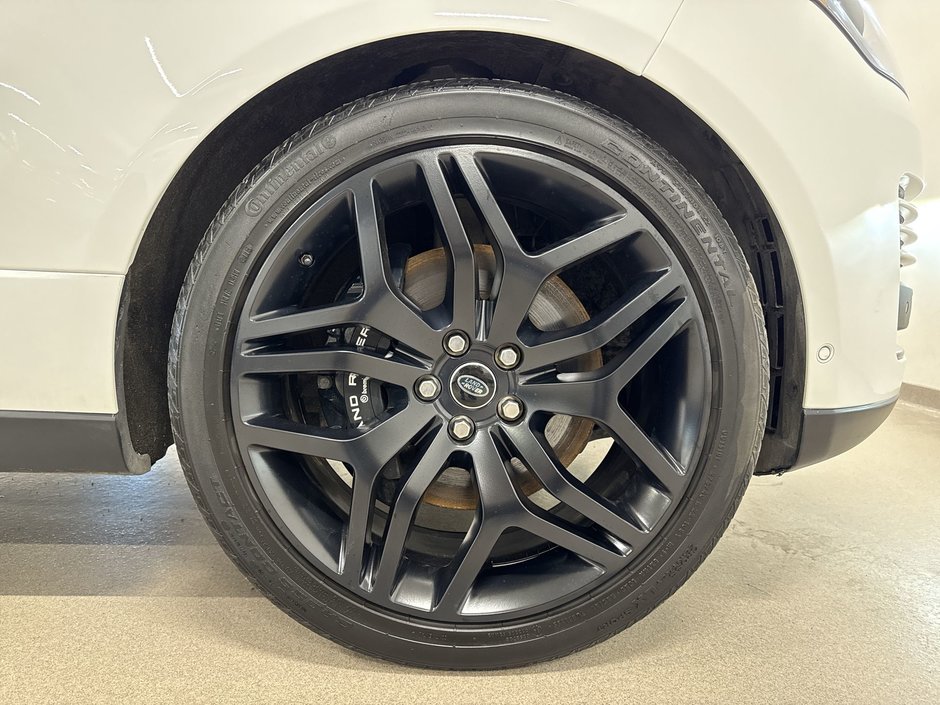 2022 Land Rover Range Rover 3.0L I6 MHEV P400 Westminster SWB-26