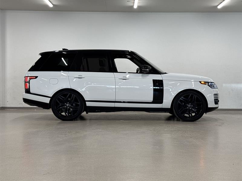 2022 Land Rover Range Rover 3.0L I6 MHEV P400 Westminster SWB-3