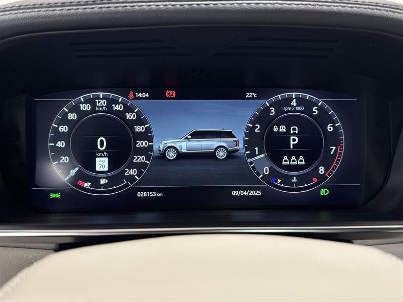 2022 Land Rover Range Rover 3.0L I6 MHEV P400 Westminster SWB-9