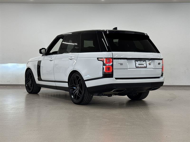 2022 Land Rover Range Rover 3.0L I6 MHEV P400 Westminster SWB-6