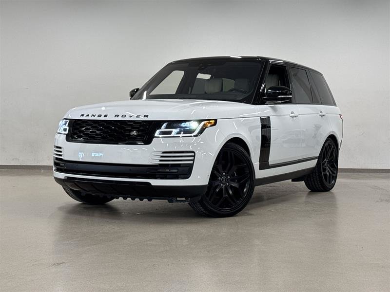 2022 Land Rover Range Rover 3.0L I6 MHEV P400 Westminster SWB-1