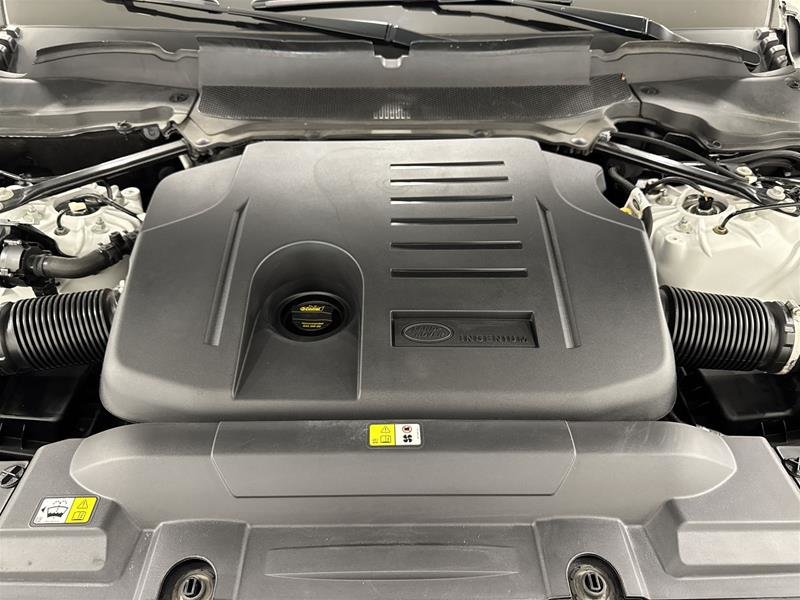 2022 Land Rover Range Rover 3.0L I6 MHEV P400 Westminster SWB-18