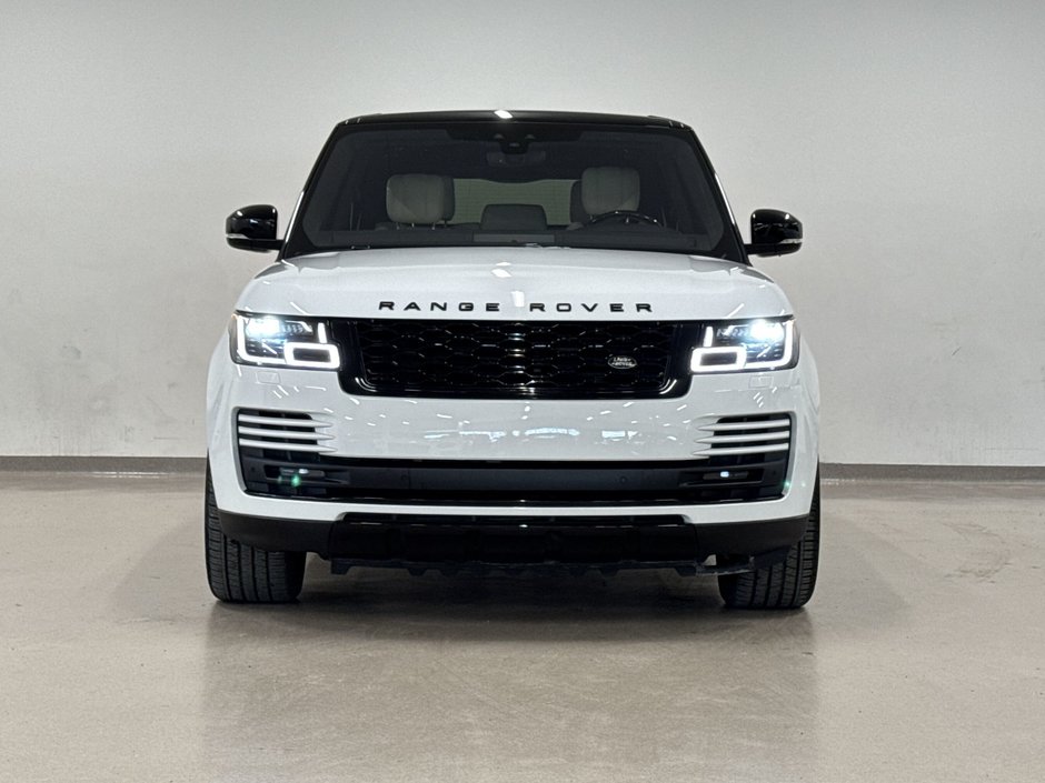 2022 Land Rover Range Rover 3.0L I6 MHEV P400 Westminster SWB-2