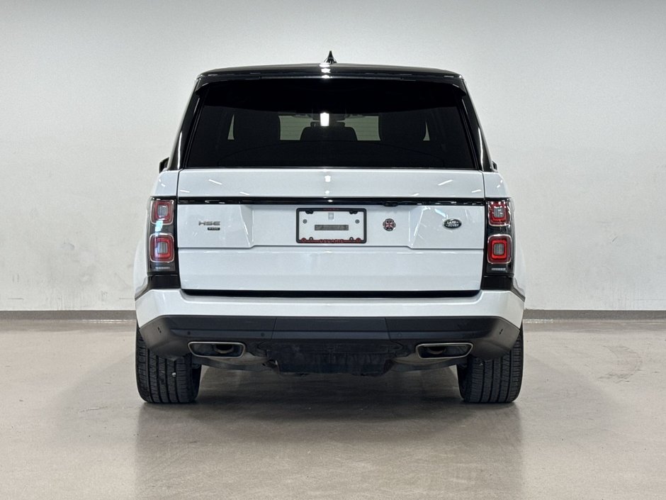2022 Land Rover Range Rover 3.0L I6 MHEV P400 Westminster SWB-12