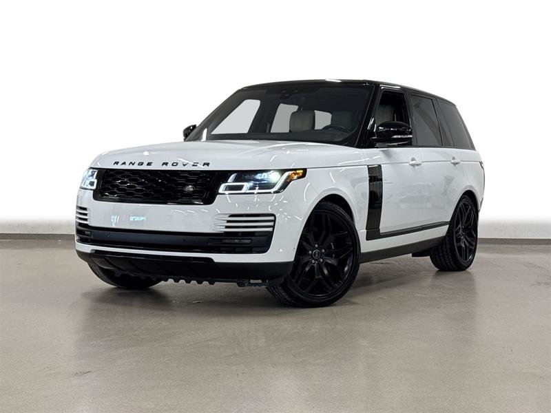 2022 Land Rover Range Rover 3.0L I6 MHEV P400 Westminster SWB-0