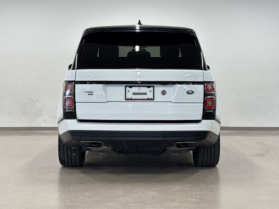 2022 Land Rover Range Rover 3.0L I6 MHEV P400 Westminster SWB-6