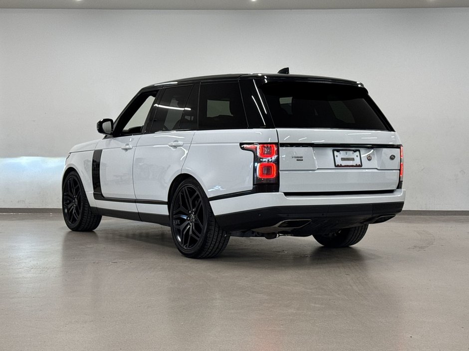 2022 Land Rover Range Rover 3.0L I6 MHEV P400 Westminster SWB-13
