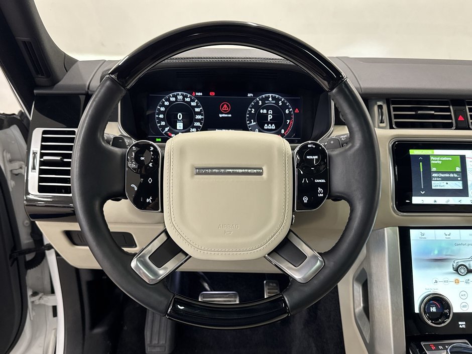 2022 Land Rover Range Rover 3.0L I6 MHEV P400 Westminster SWB-19