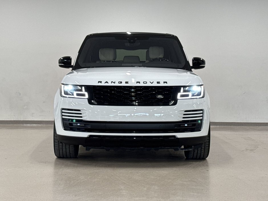 2022 Land Rover Range Rover 3.0L I6 MHEV P400 Westminster SWB-9