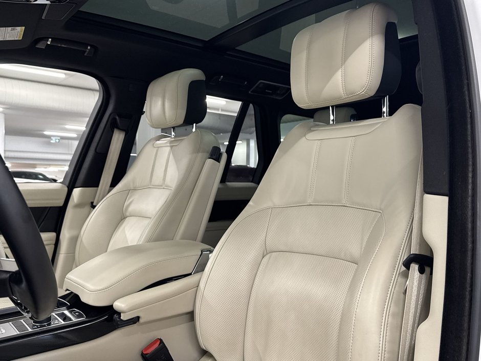 2022 Land Rover Range Rover 3.0L I6 MHEV P400 Westminster SWB-15