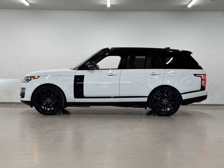 2022 Land Rover Range Rover 3.0L I6 MHEV P400 Westminster SWB-4