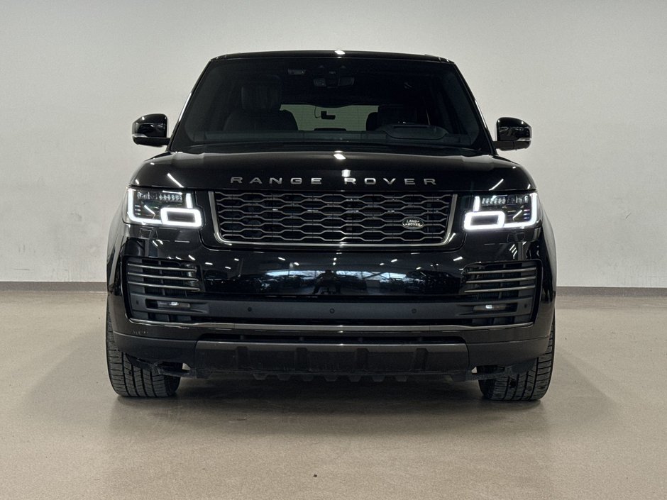 2022 Land Rover Range Rover 5.0L V8 Supercharged P525 Autobiography SWB-9