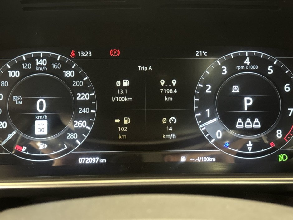 2022 Land Rover Range Rover 5.0L V8 Supercharged P525 Autobiography SWB-16